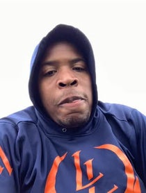 Poster for Pep Talk video from Demarcus Walker
