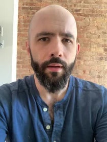 Poster for Birthday video from Babish