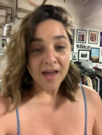 Poster for Mother's Day video from Alisan Porter