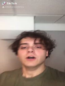 Poster for Birthday video from Trevor Abney