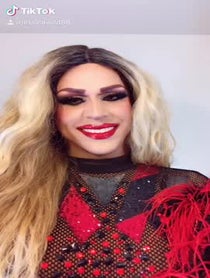 Poster for Birthday video from Jessica Wild