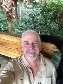 Poster for Birthday video from Doc Antle