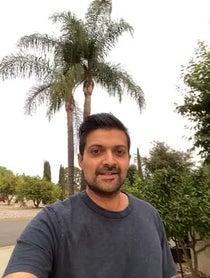 Poster for Pep Talk video from Mamoon Hamid