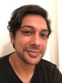 Poster for Birthday video from Abhi Sinha