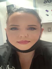 Poster for Birthday video from Rebecca Parrott