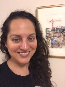 Poster for Holiday video from Adventurous Kate