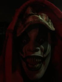 Poster for Pep Talk video from Infernum Asylum
