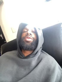 Poster for Birthday video from Marcedes Lewis
