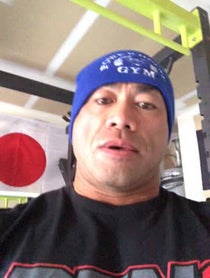 Poster for Advice video from Hidetada Yamagishi
