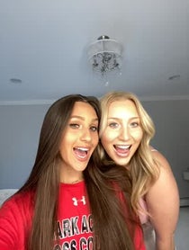 Poster for Birthday video from Chloe Weinstein