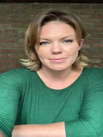 Poster for Advice video from Robyn Hurder