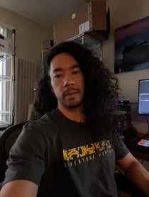 Poster for Birthday video from Cole Walliser