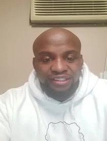 Poster for Birthday video from Eddie Truck Gordon