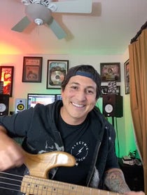 Poster for Question video from Jaime Preciado