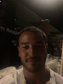 Poster for Birthday video from Giuseppe Giofre