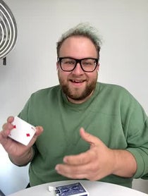 Poster for Birthday video from Kyle Marlett