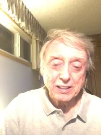 Poster for Mother's Day video from Dan McBride