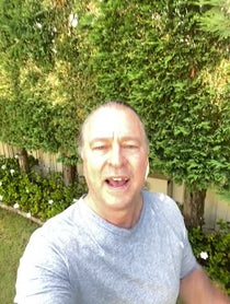 Poster for Birthday video from Neil Perry