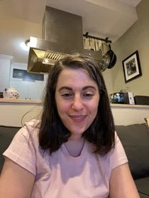 Poster for Birthday video from Claire Saffitz