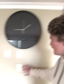 Poster for Birthday video from Boe and Jye