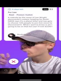 Poster for Roast video from MjcMatthew