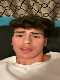 Poster for Roast video from Dillon Juarez