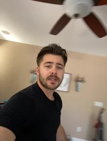 Poster for Birthday video from Dominic DeAngelis