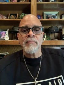 Poster for Birthday video from Sinbad