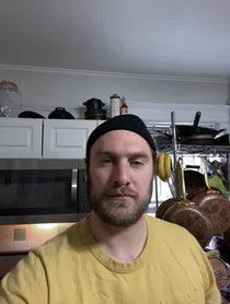 Poster for Birthday video from Brad Leone