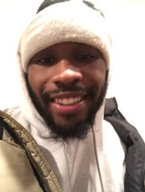 Poster for Birthday video from Shameik Moore