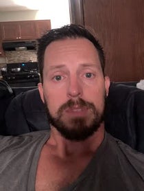 Poster for Birthday video from Andrew Call