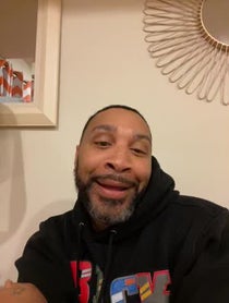 Poster for Birthday video from Lonnie Bee