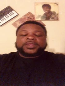 Poster for Birthday video from Zacardi Cortez