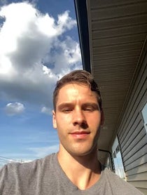 Poster for Birthday video from Alec Yoder
