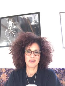 Poster for Question video from Karyn Parsons