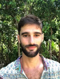 Poster for Announcement video from Ricardo Baldin