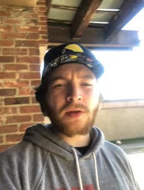 Poster for Announcement video from Chase Crawford