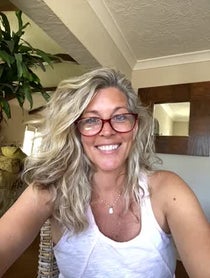 Poster for Mother's Day video from Laura Wright