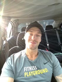 Poster for Birthday video from Chad Hurst