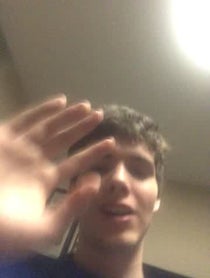 Poster for Gift video from Conor Michael Smith