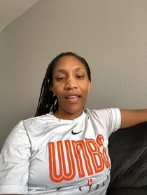 Poster for Pep Talk video from A’ja Wilson