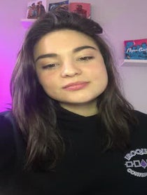 Poster for Pep Talk video from Devery Jacobs