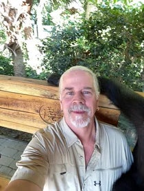 Poster for Birthday video from Doc Antle