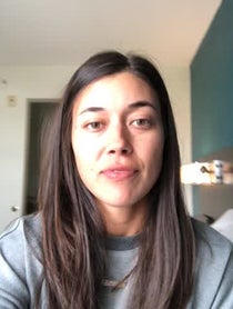 Poster for Birthday video from Janie Takeda Reed