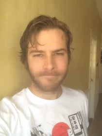 Poster for Pep Talk video from Anthony Ingruber