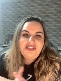 Poster for Birthday video from Sophie leah