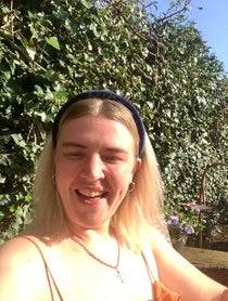 Poster for Anniversary video from SELF ESTEEM