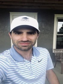 Poster for Birthday video from Mitch Rossell