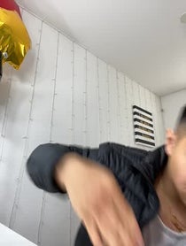 Poster for Pep Talk video from Bailey Bailrok Munoz