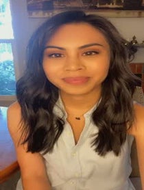 Poster for Birthday video from Ashley Argota Torres